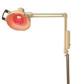 Lampe 250 W Verre & Quartz