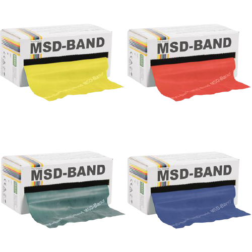 Lot de 4 MSD Band 5.5 m