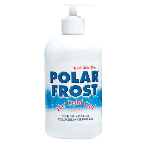 Polar frost